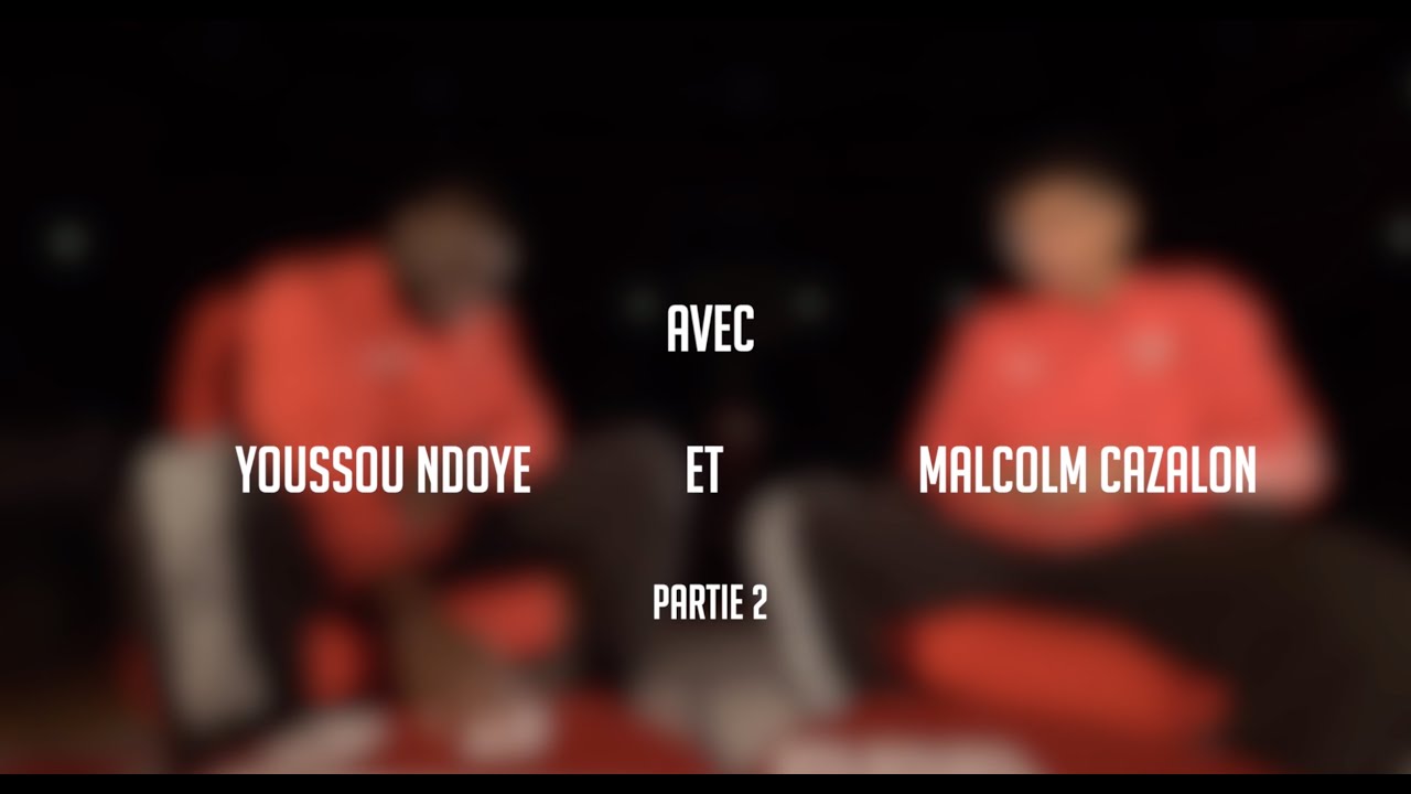 TIME OUT - YOUSSOU & MALCOLM - PARTIE 2
