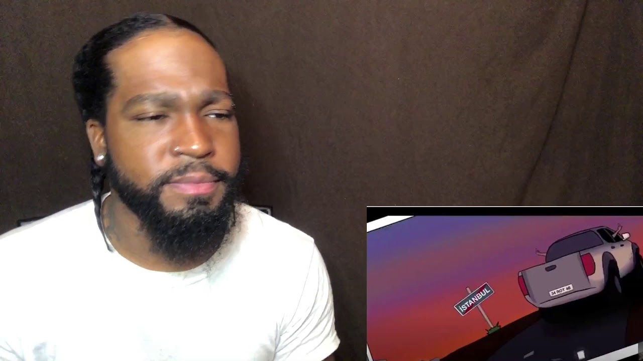 (Turkish Rap) 🇹🇷 Rota - Demons | Twin Real World Reaction