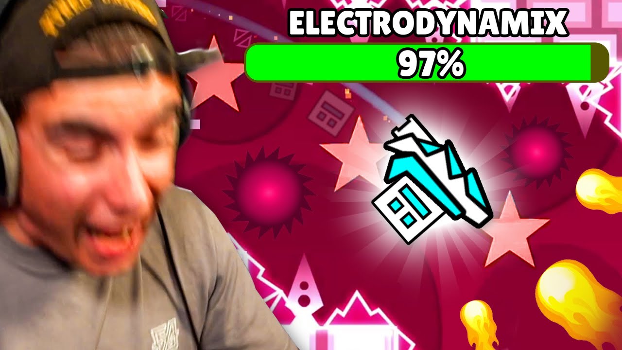 Dit spel heeft mij gebroken... 😢 | Geometry Dash