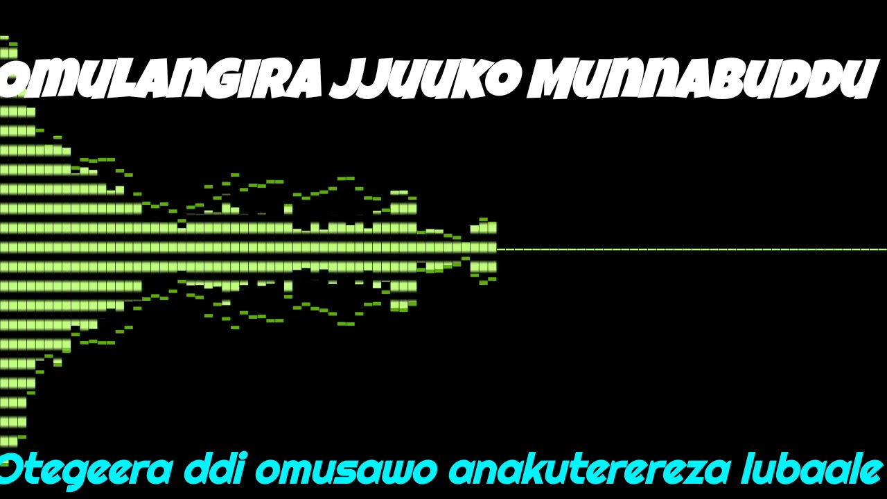 omanya ddi nti omusawo anakuterereza - Omulangira Jjuuko Munnabuddu