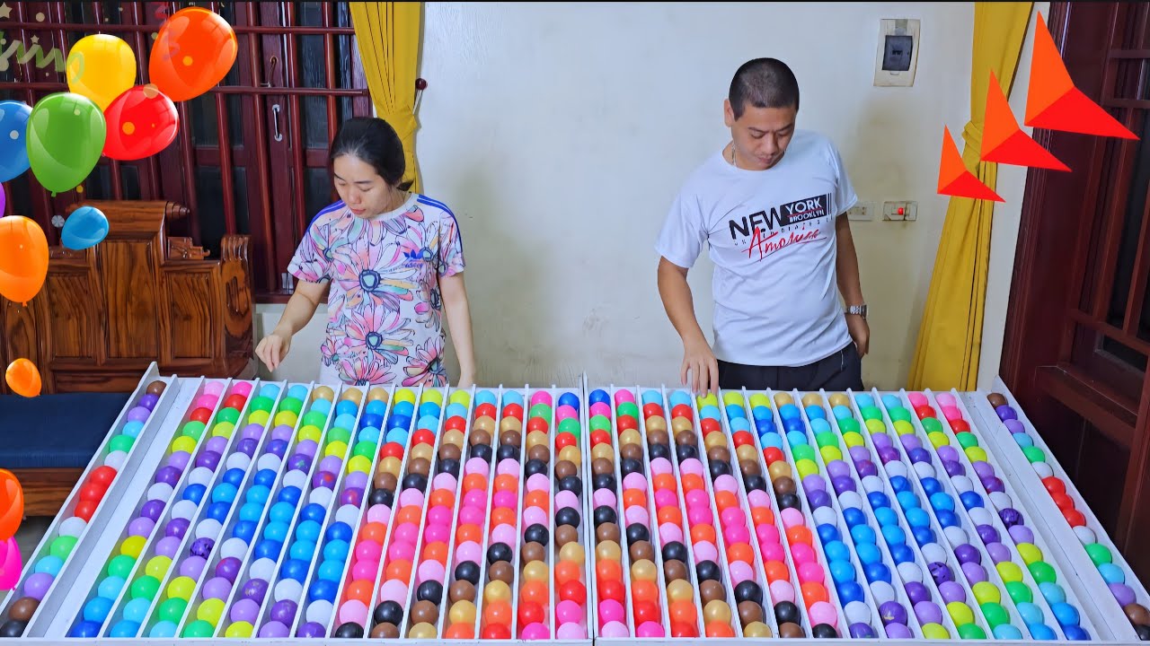 Ball Sorting Puzzle Challenge, Fun Family Game ☆ level 19