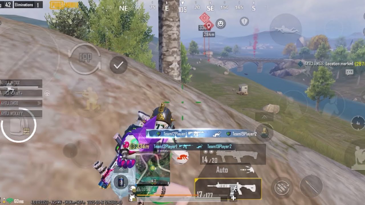 READY FOR PMSL | HIGHLIGHTS | PUBGM