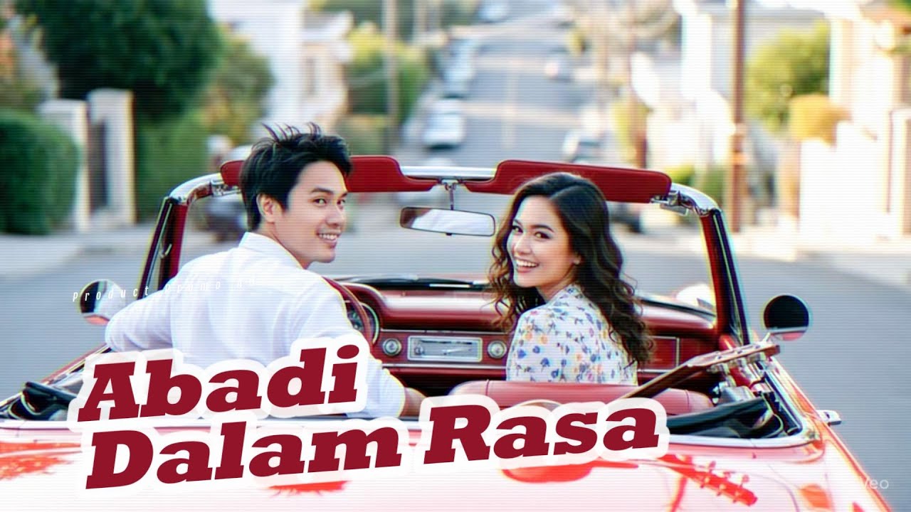 Abadi Dalam Rasa | Synthesia Music | VIDEO CLIP | Lagu #4k HD