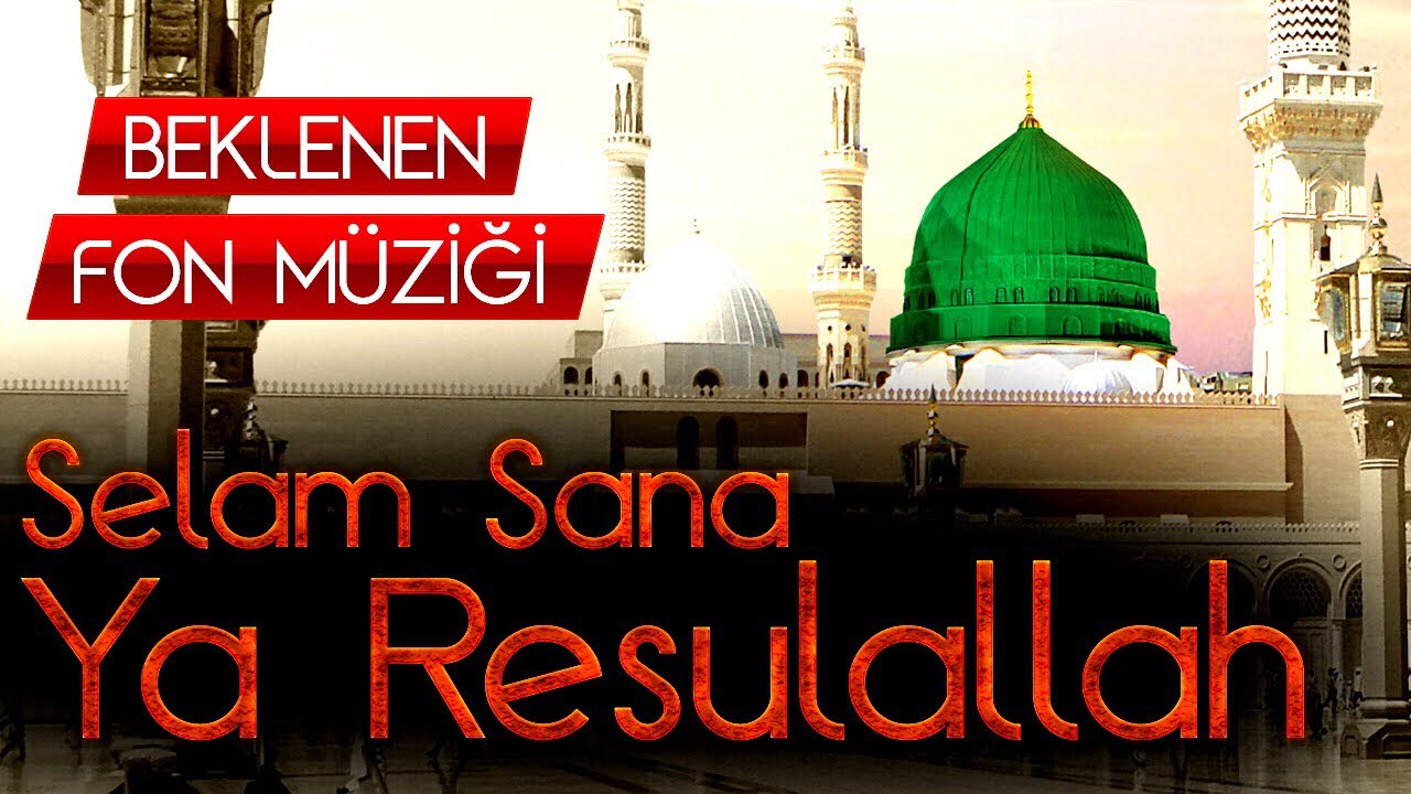Nihat Hatipoğlu Fon M&uuml;zikleri- Selam Sana Ya Resulallah 2013