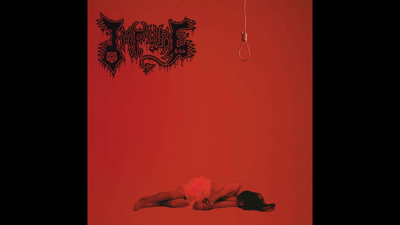 Impure - Damned​.​.​.  (Full EP)