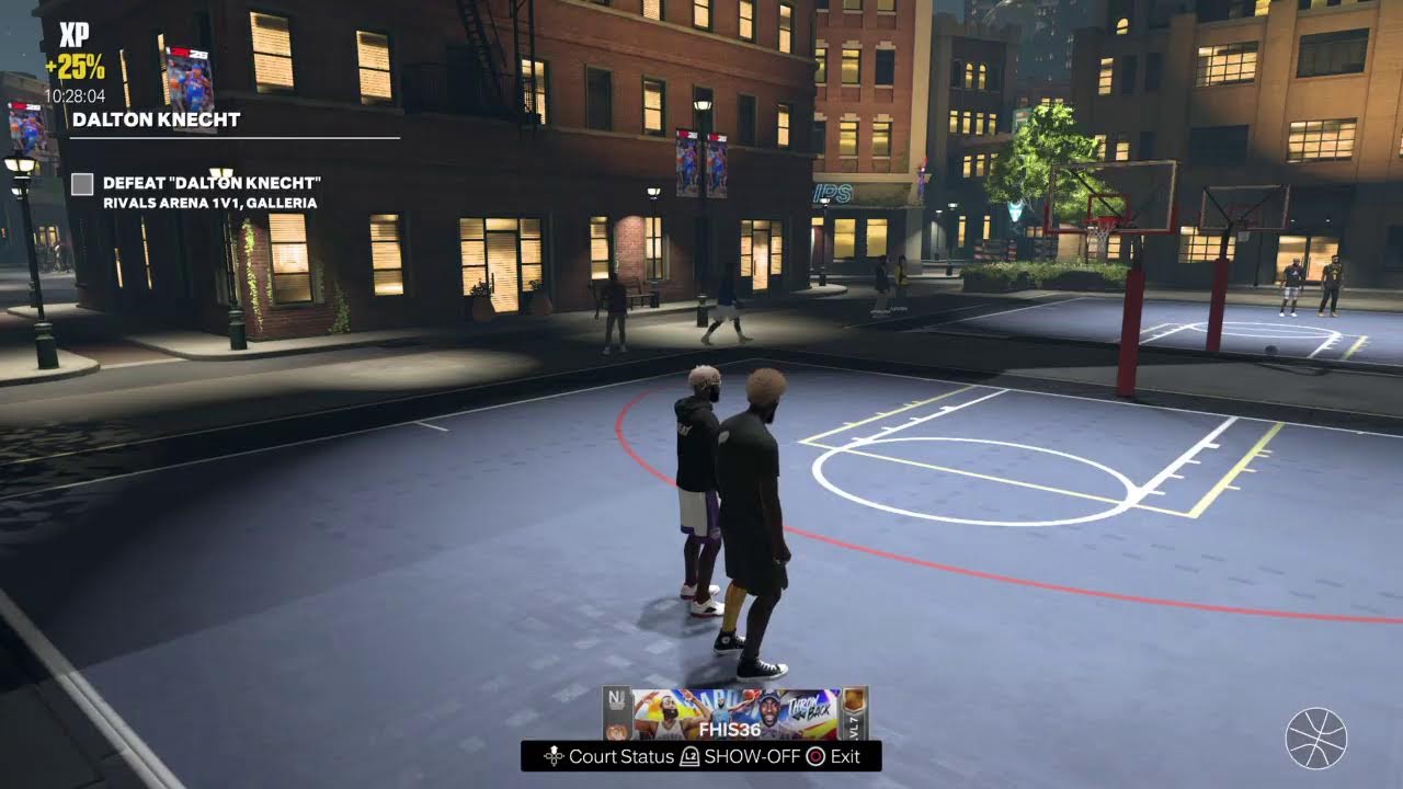 NBA 2k26  current gen BEST PLAYER