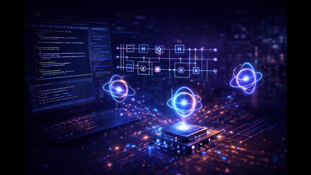 2 Days Quantum Computing Faculty Development Program - Webinar
