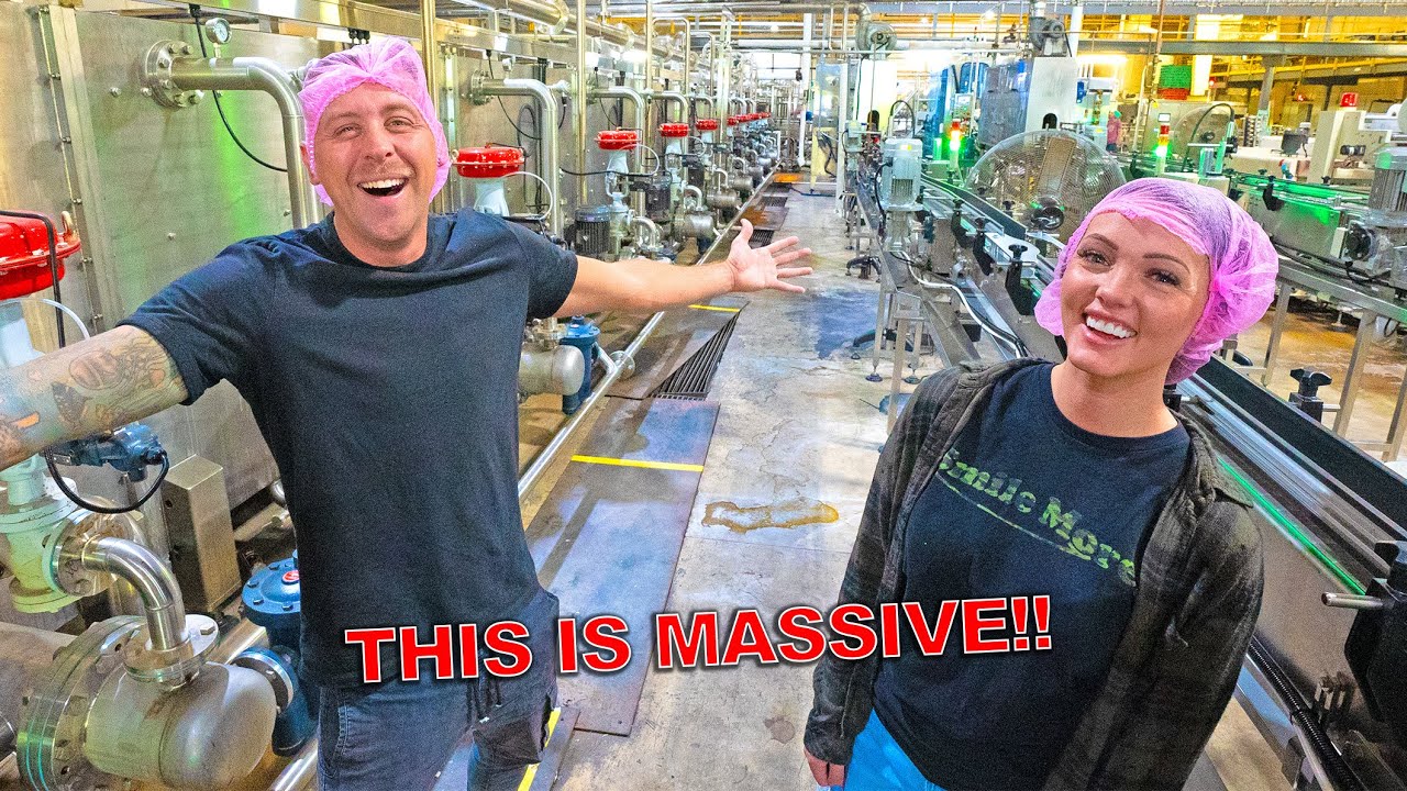WE DID IT!! Welcome To Our Brand New Company! This Changes Everything.