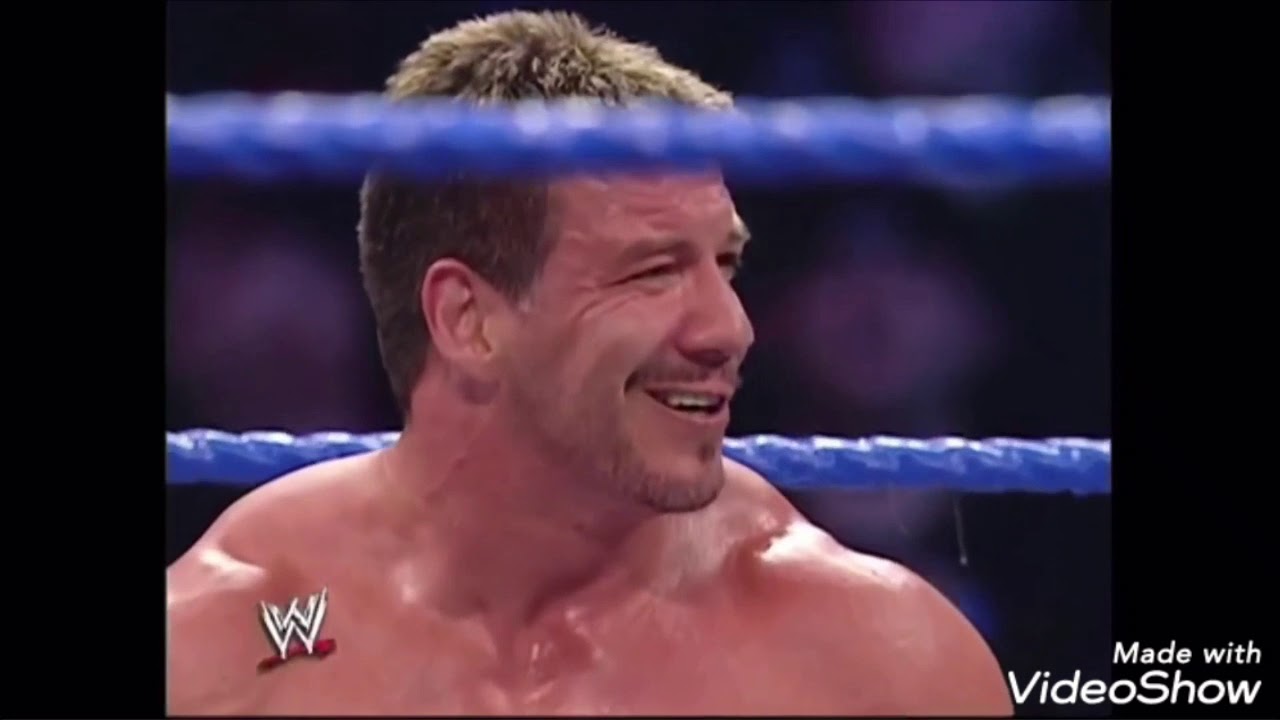 Eddie Guerrero creative Cheating