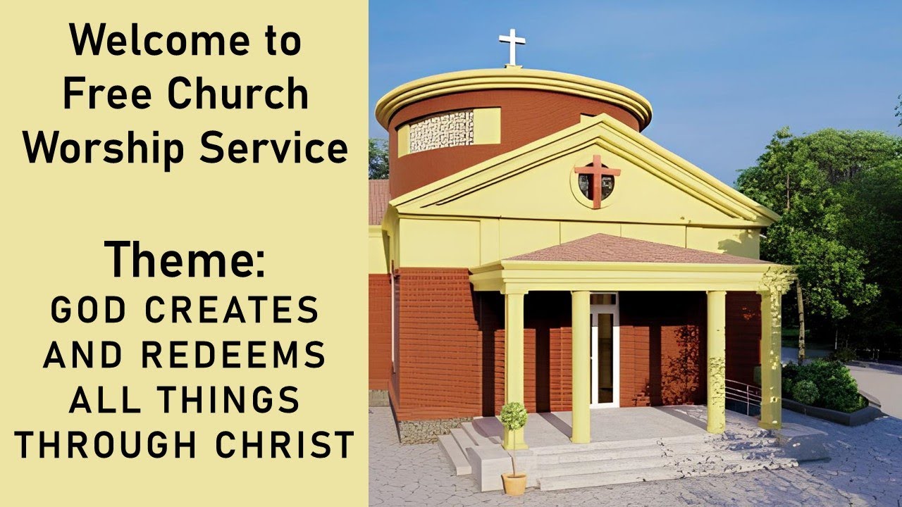 1st February Morning Service | 2026