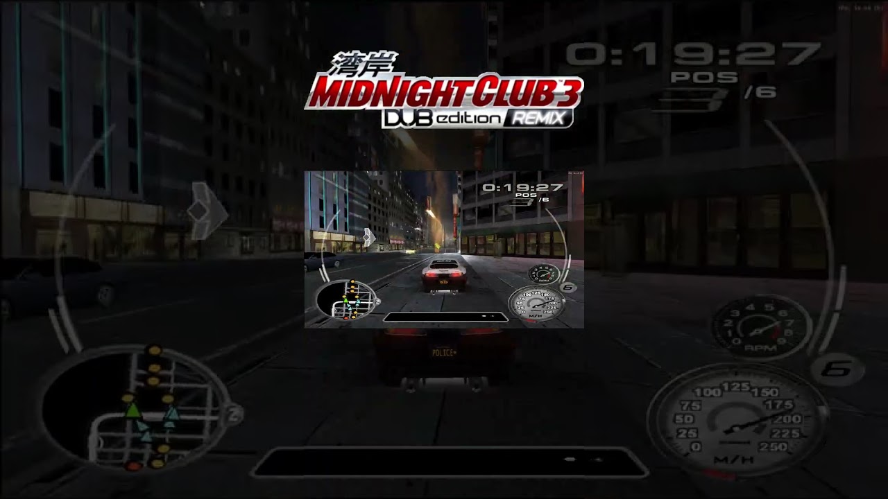 Olha o Supra disfar&ccedil;ado! 😂🚓  #gameplays #midnightclub3gameplay4k    #games   #lives   #ps2games