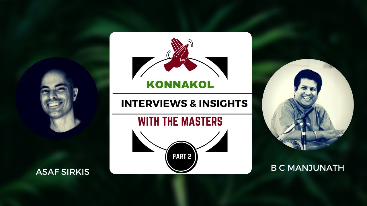 Konnakkol (konnakol): Interviews & Insights With The Masters. Manjunath B C