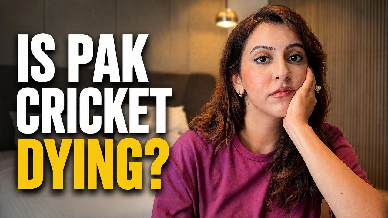 Pakistan cricket in BIG trouble | EngvPak