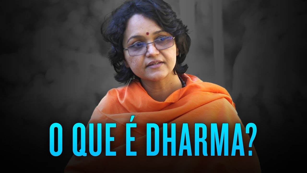 O QUE É DHARMA?