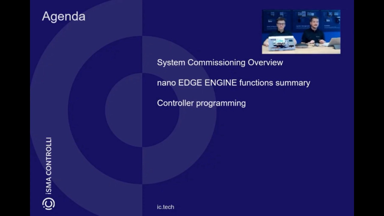 VAV14 IP Programming Webinar   IBC
