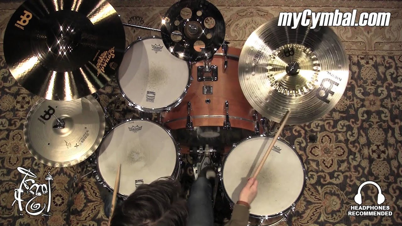 Meinl 18