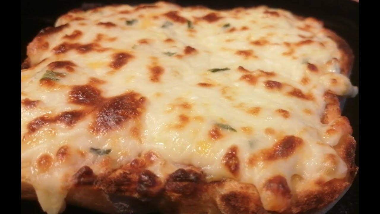 The Cheese Deluxe | How to make the best cheese on toast EVER!!!!!