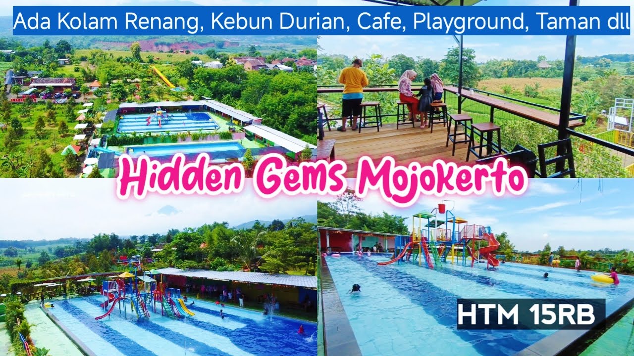 Kebun Pandansari Gondang Mojokerto Terbaru