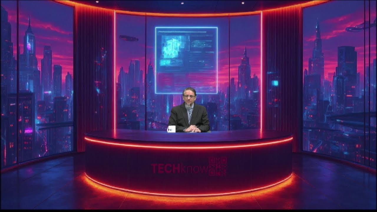 Tech Know - 22-01-26