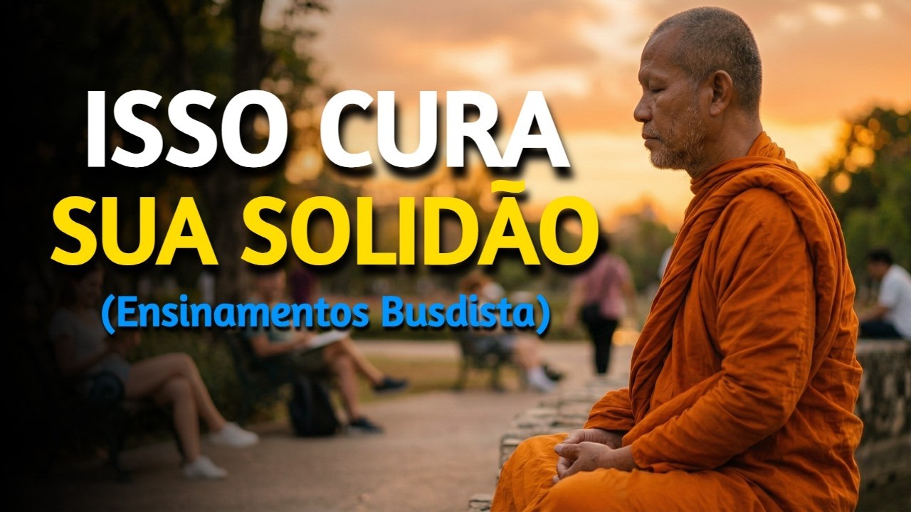 8 Leis Budistas para ser Feliz SOZINHO e em Paz | Budismo