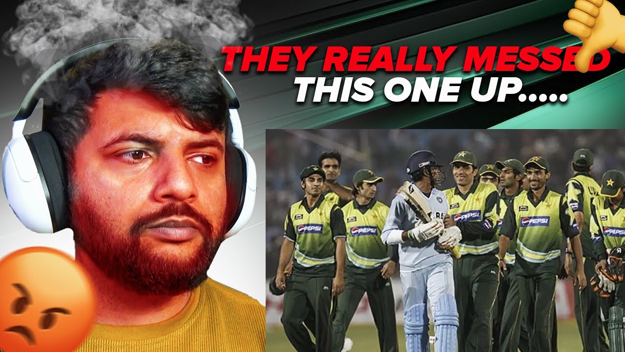 Pakistan’s Worst Moment in T20 World Cup | Pakistani Reacts