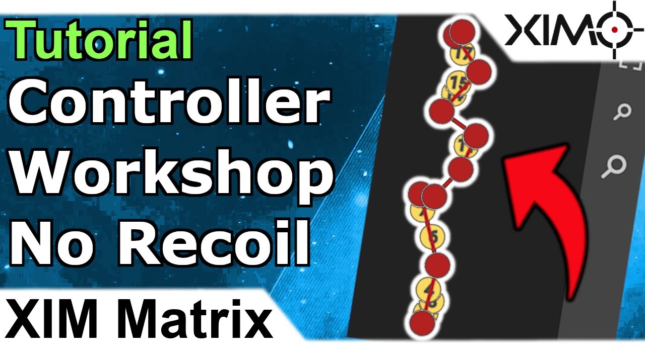 XIM Matrix — Учебное пособие по контроллеру XIM Workshop — Как использовать руководство по контро...