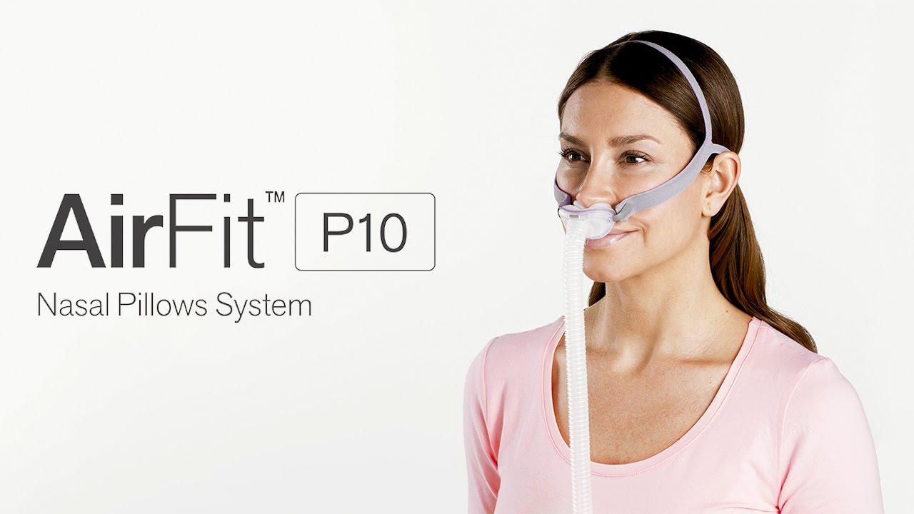 RESMED - Mascarilla AirFit™ P10
