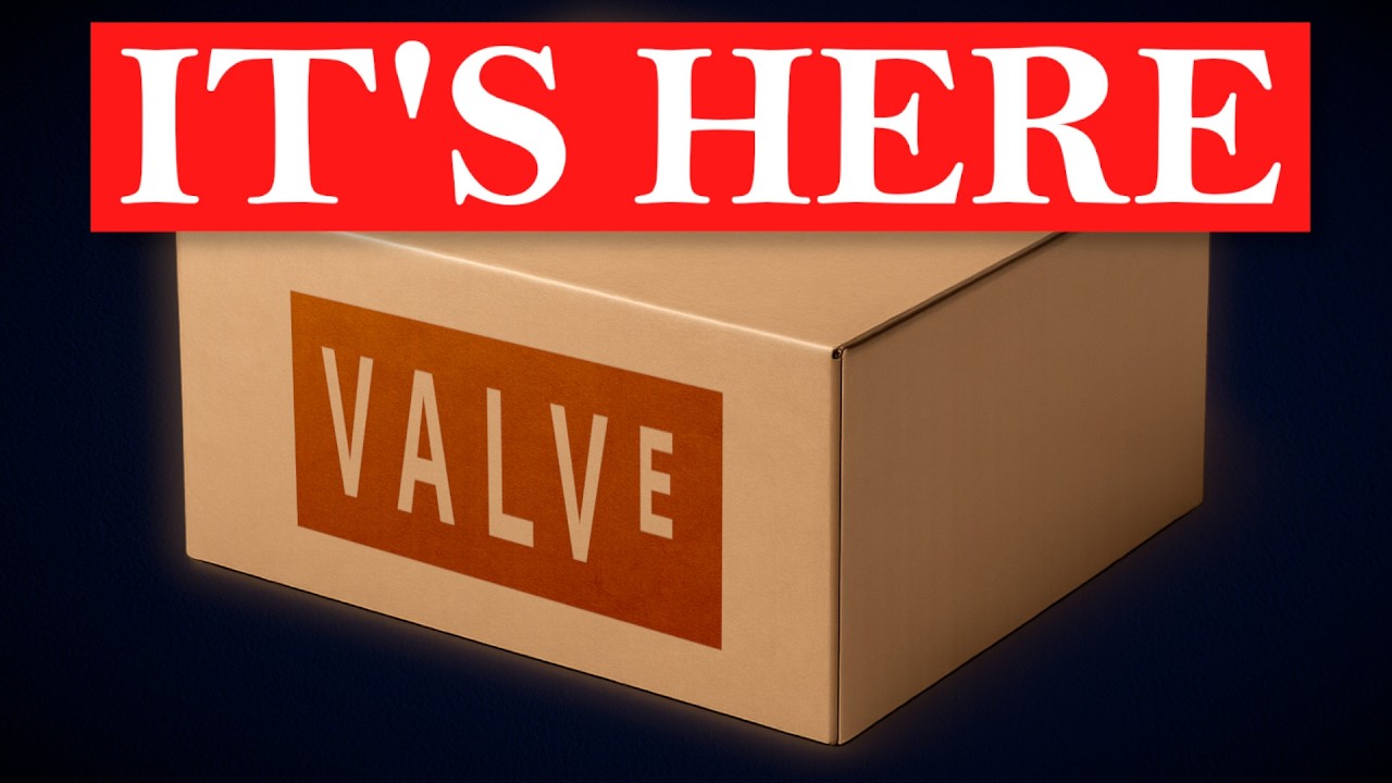 It&rsquo;s Finally Happening: Steam&rsquo;s Shipment Is Here