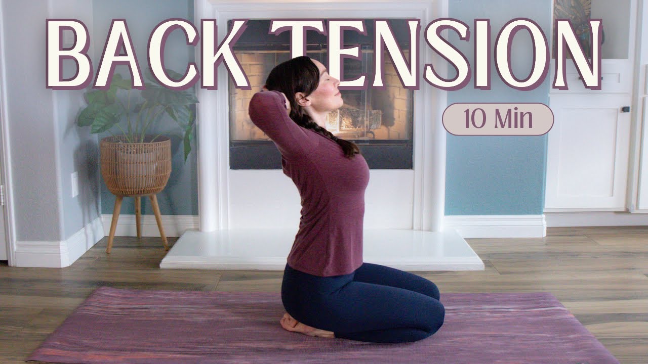 10 Minute Morning Yoga | Take Care of Your Spine & Be Free