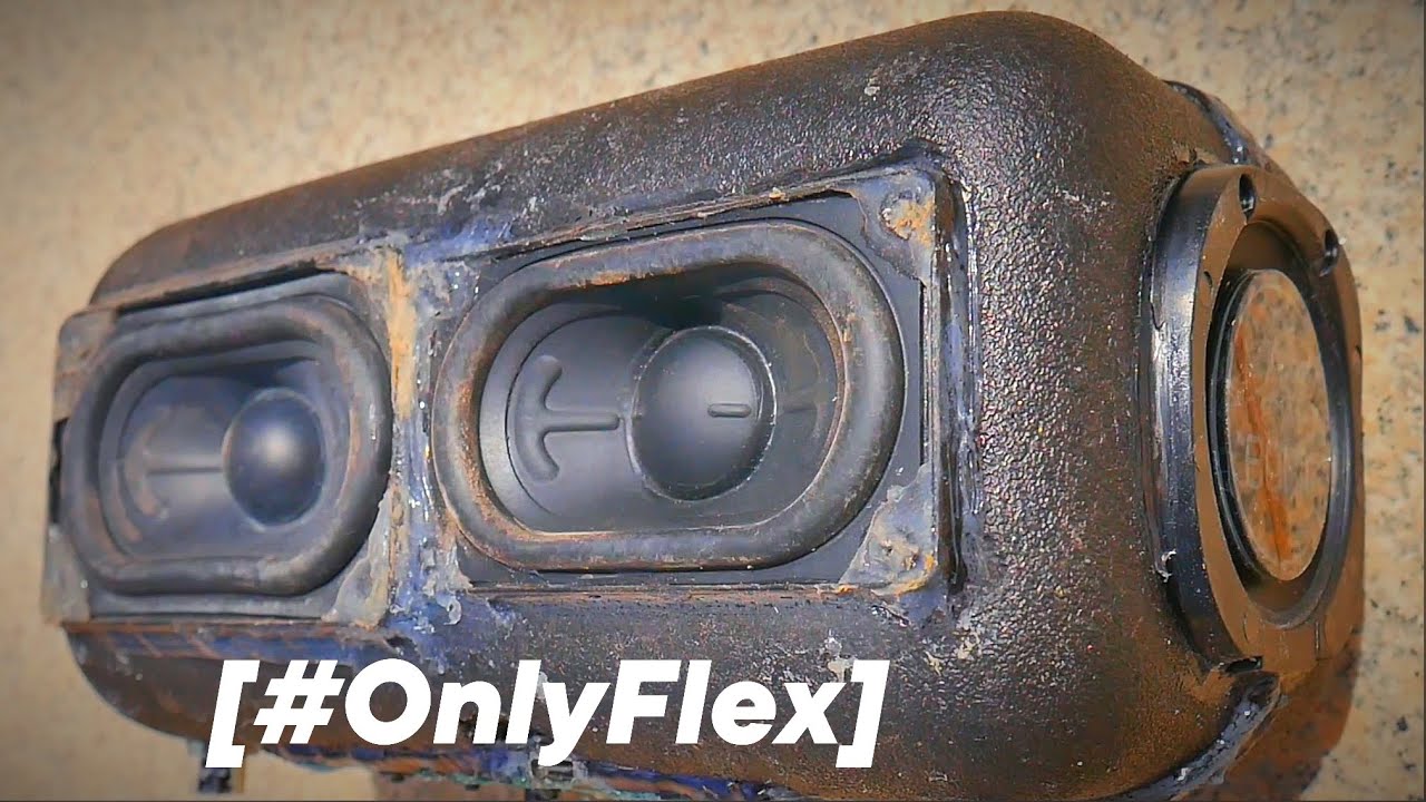 BASS BOX JBL [#OnlyFlex]