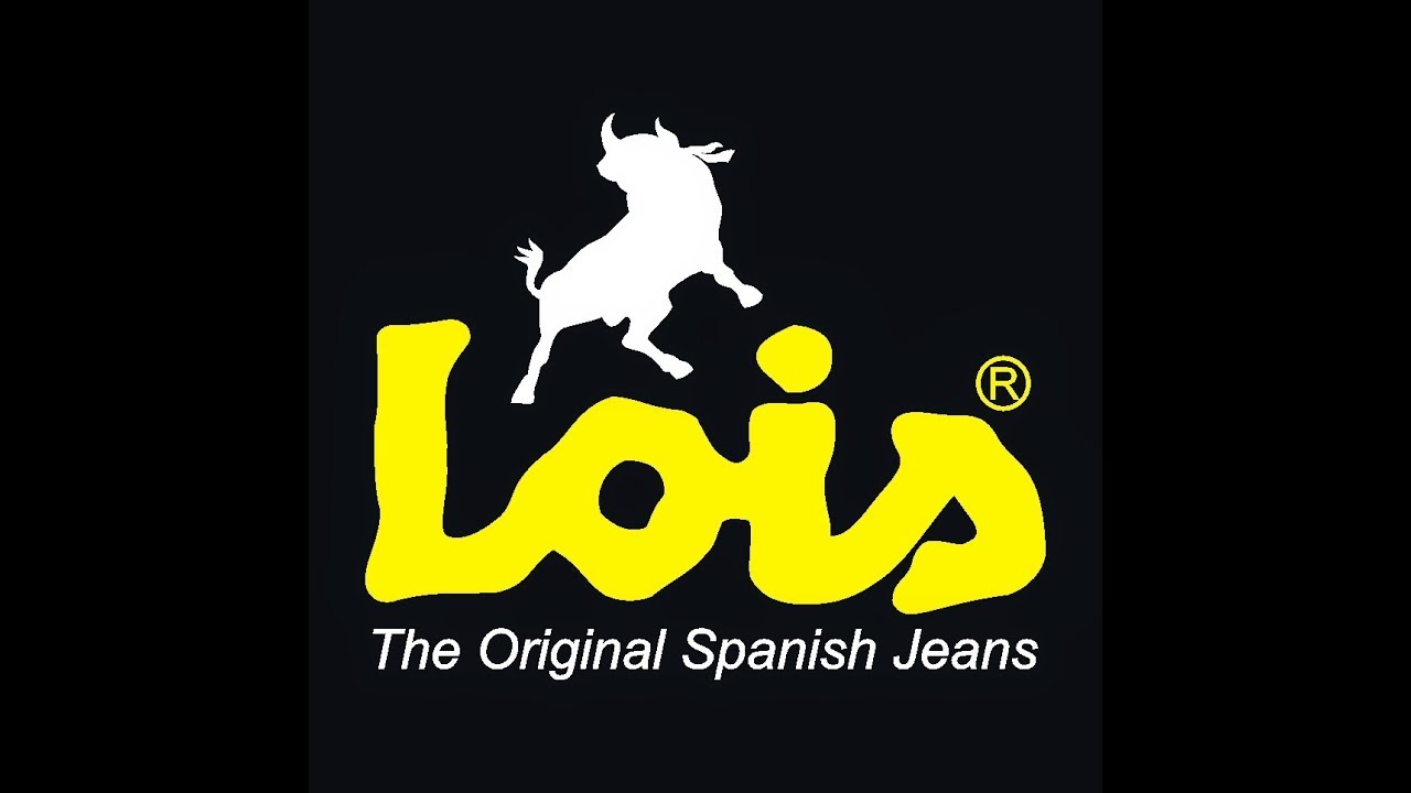 Pub Lois Jeans  1980