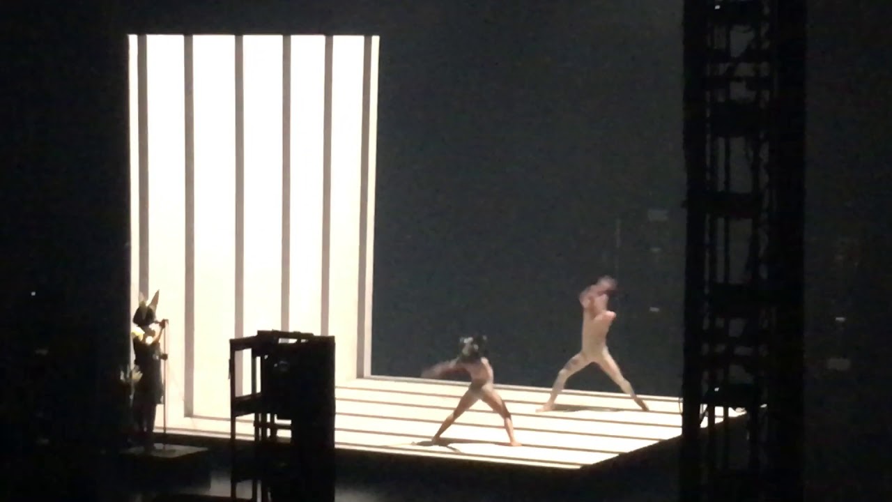 Sia - Elastic Heart (live) Atx