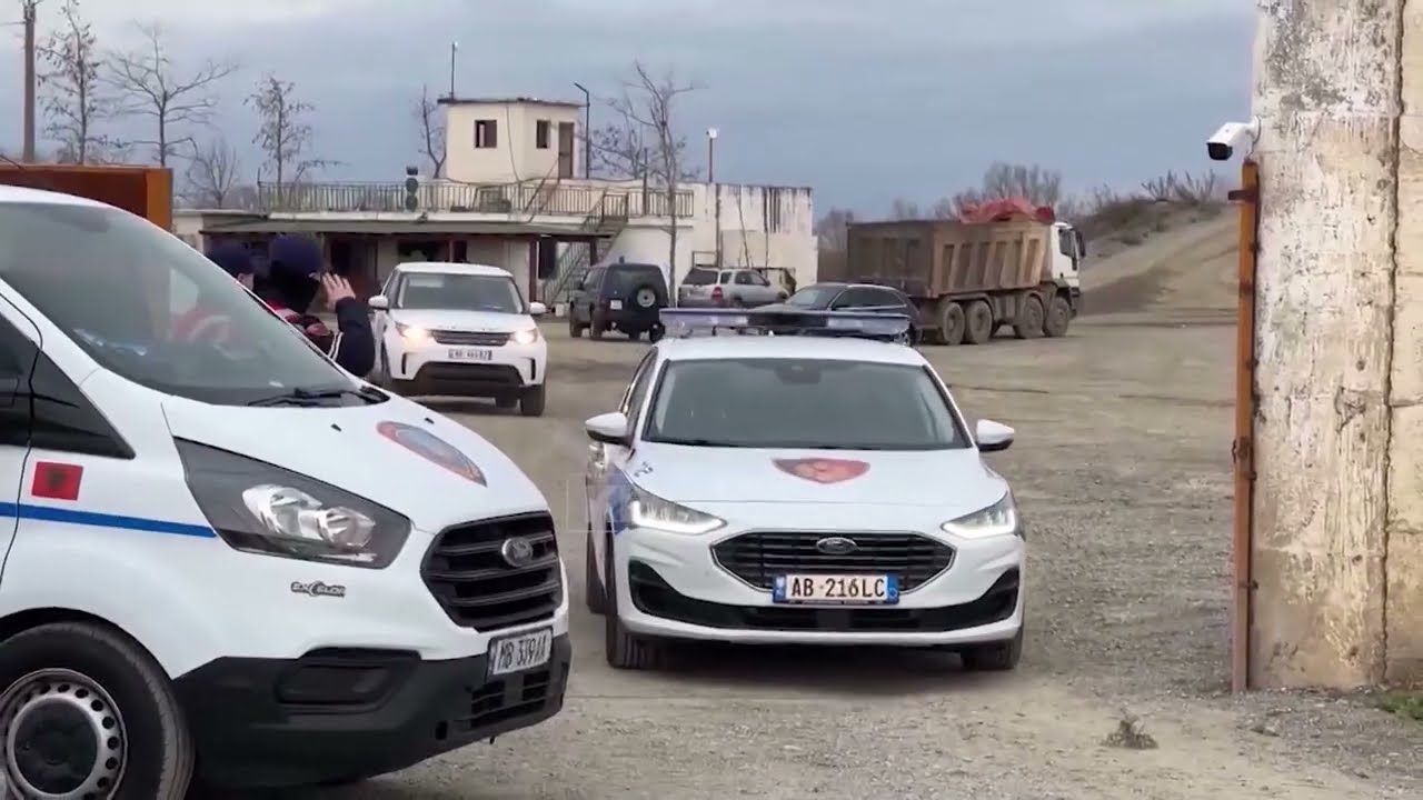 Klan News - Ardian Gjeloshi u v&euml;zhgua me dron