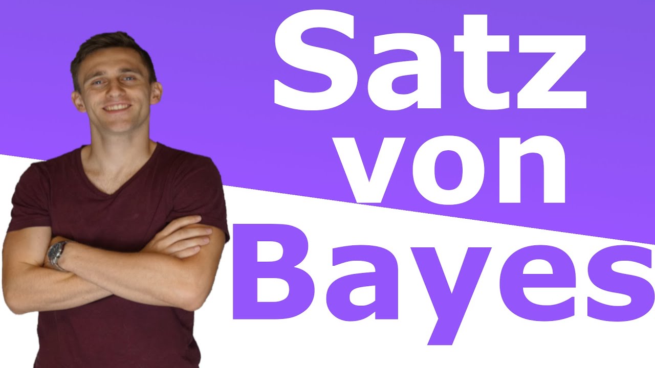 Satz von Bayes - Erklärung, Stochastik mit Aufgabe+Lösung | LehrerBros