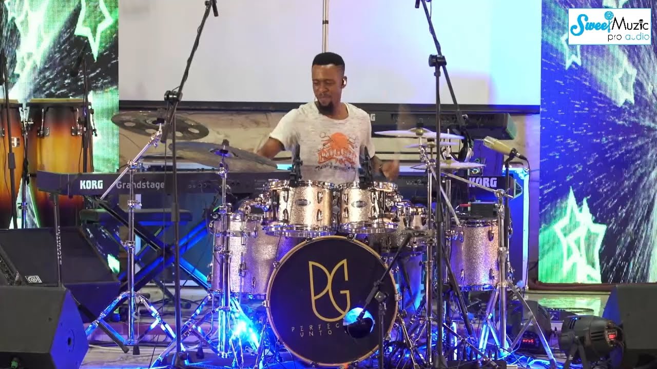 Drum Off 2021 Jam || Jay Mera, Bismark, Kofi Emma, Akwasi Boateng!
