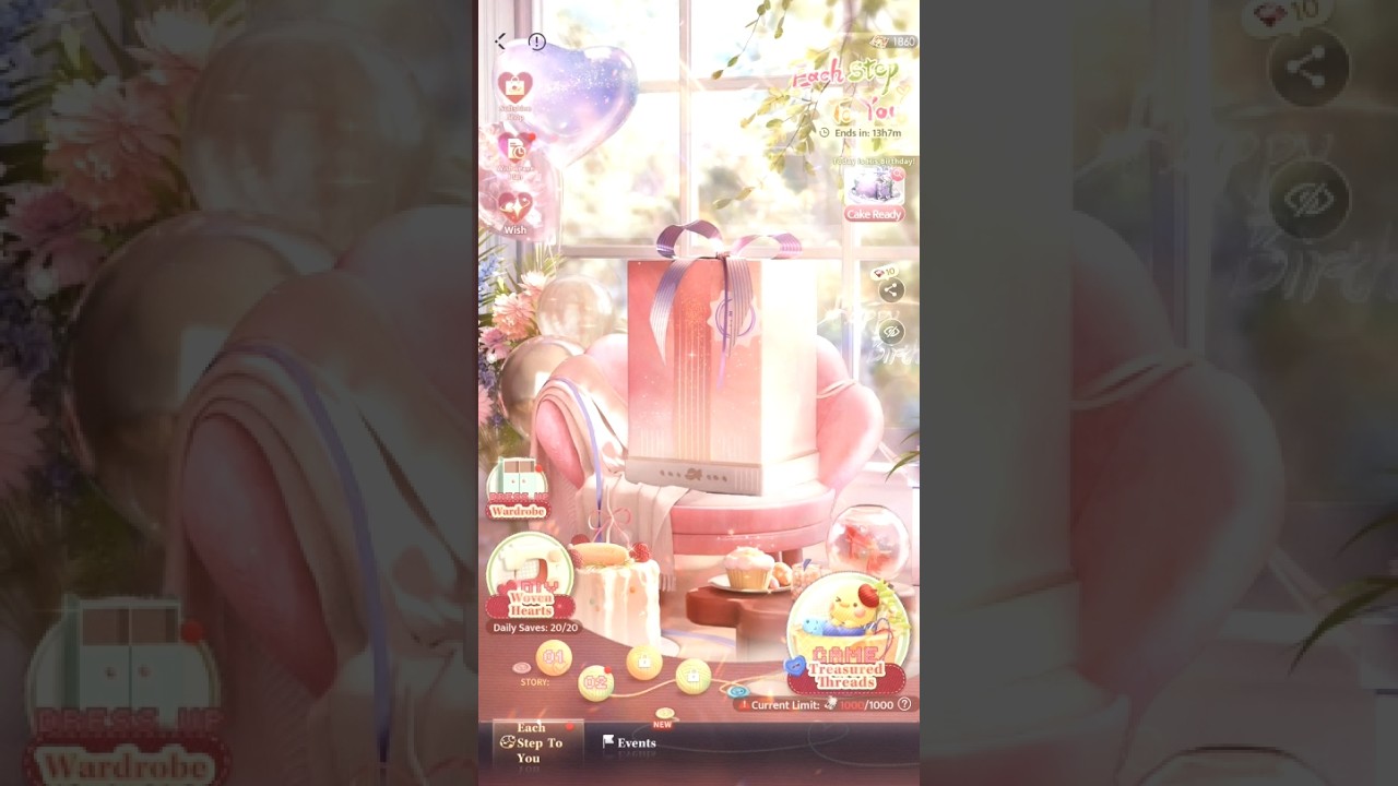 Love and DeepSpace - Rafayel Birthday 2026 - Full Storyline