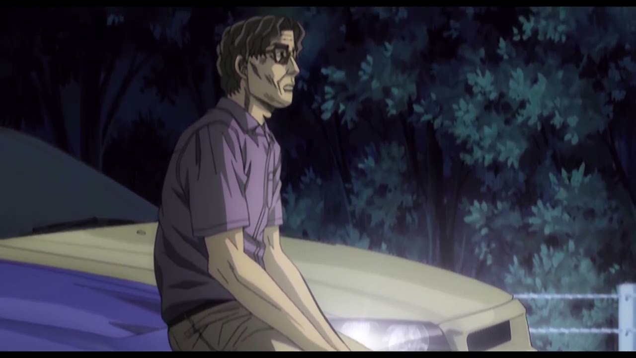 Initial D Fourth Stage Castellano, Cap&iacute;tulo 24