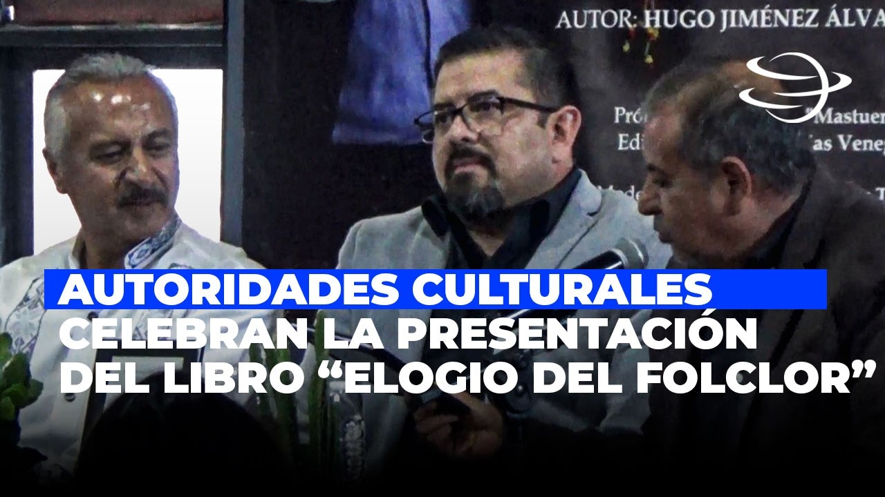 Autoridades culturales de Fresnillo celebran presentación del libro 