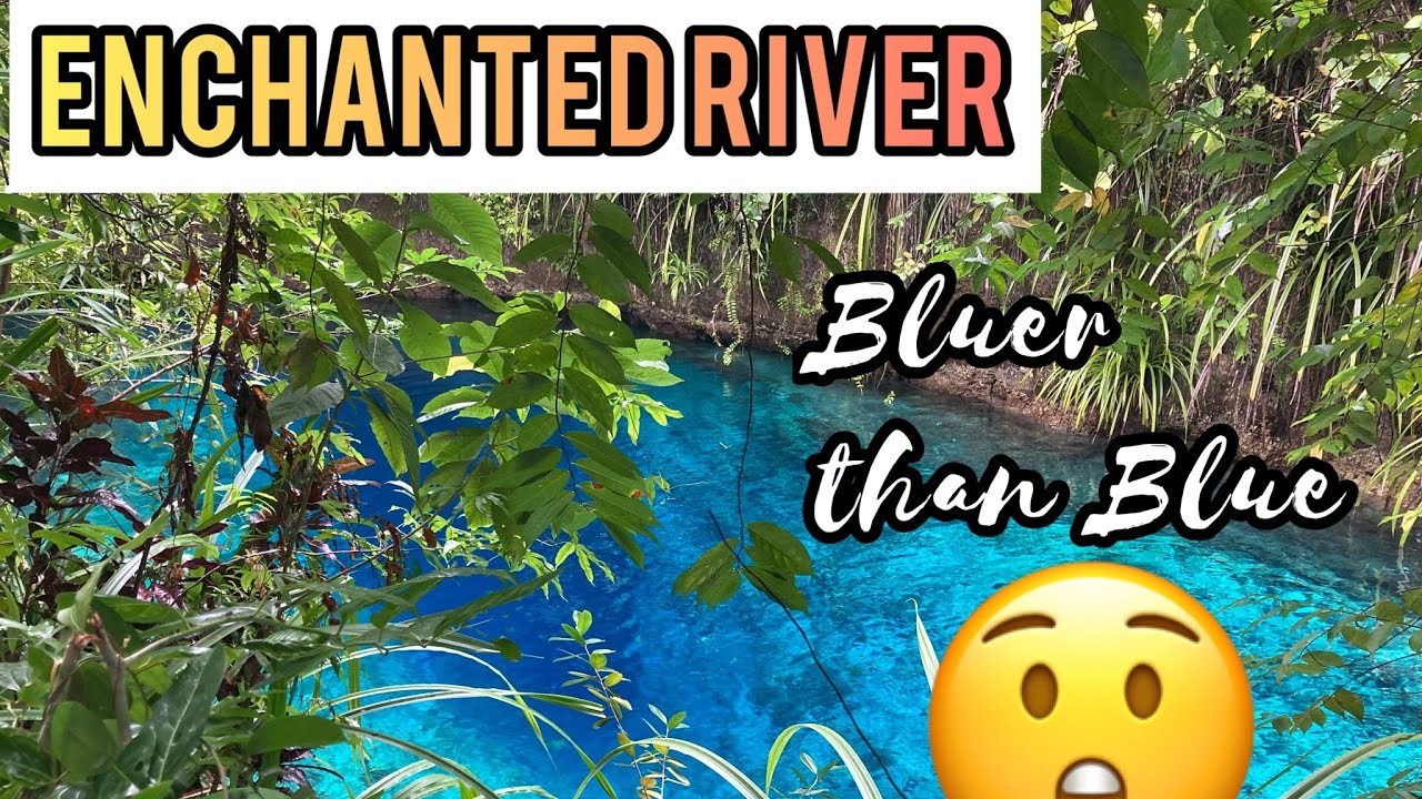 Enchanted River | 4K Video