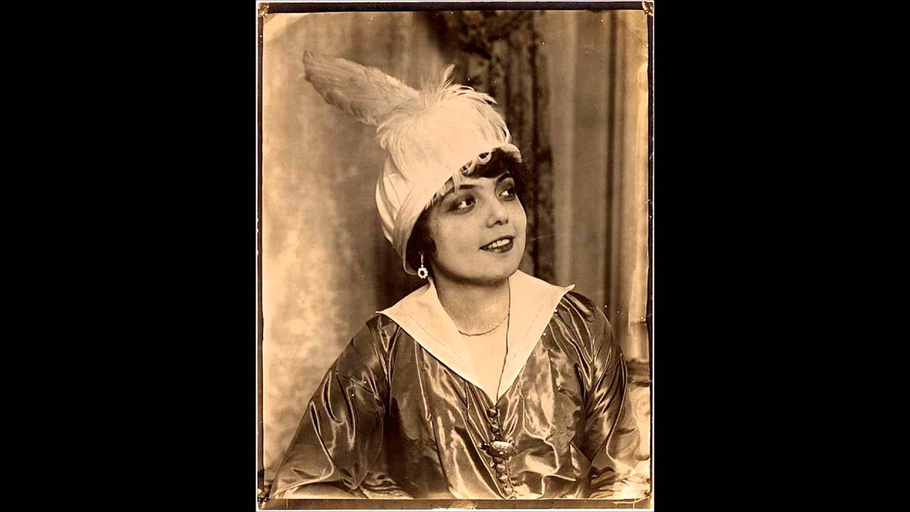 Rossini - L'Italiana in Algeri - Per lui che adoro - Conchita Supervia (1928)