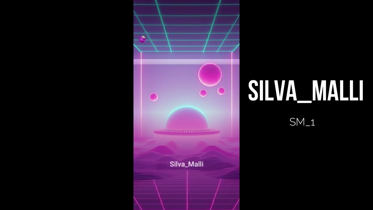 Silva_Malli_Music | SM_1 (Official Visualizer)