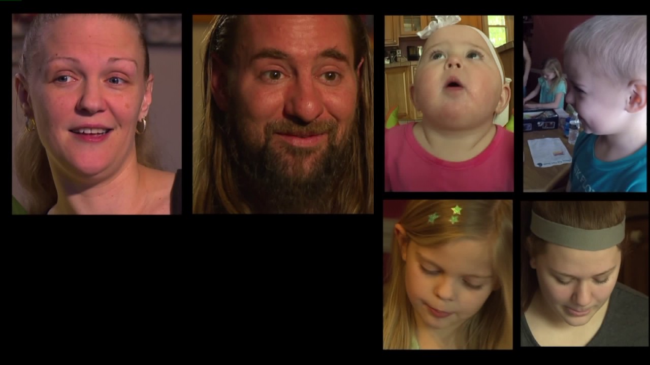 Surprise!  Brecksville Family Expecting Quadruplets