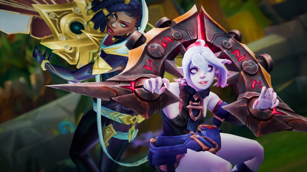When the Rank 1 Briar and Rank 1 Senna (i0ki) Duo