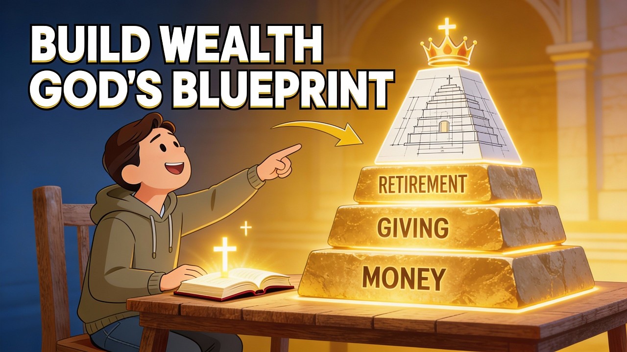 Stewardship 101: Biblical Principles for Money, Giving & Contentment