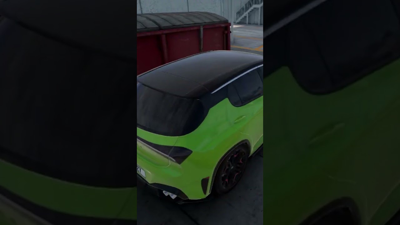 crazy car crashing into football experiment #crazy #crash #crashtest #football #crashingcars