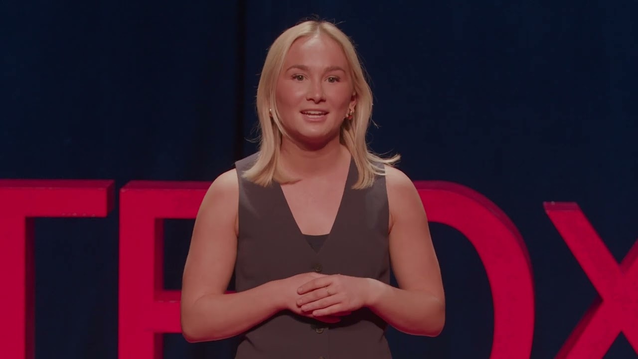 The mental health crisis in college sports  | Cailin Bracken | TEDxBellevueWomen
