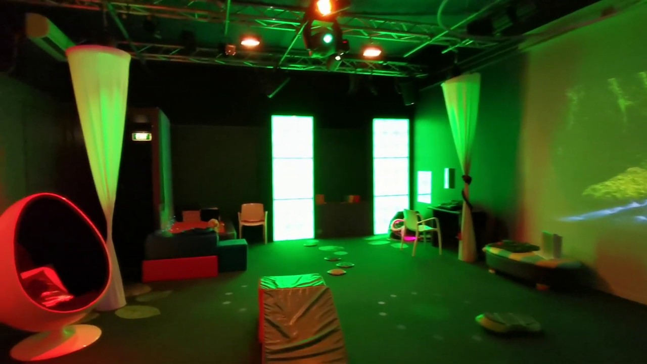 The Southern Centre Sensory Space in Christchurch
