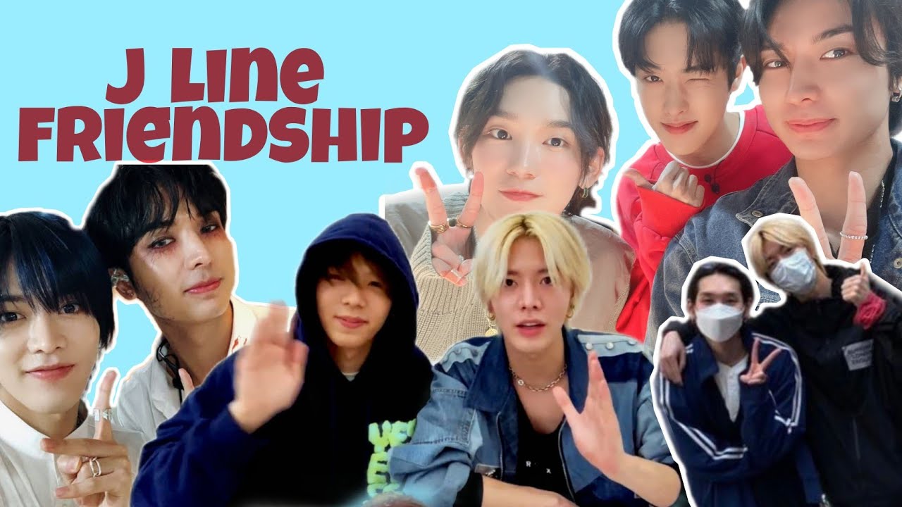 Yuta's friendship with the Japanese line (Shotaro,Yuto,Kenta and Takuya) | NCT ゆた/ユウタ