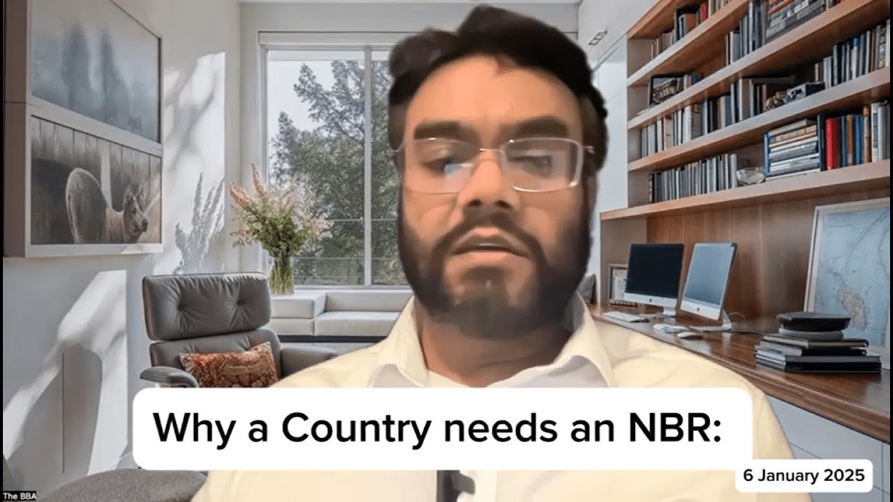🌍 Why Does a Country Need a National Blockchain Roadmap #NBR?