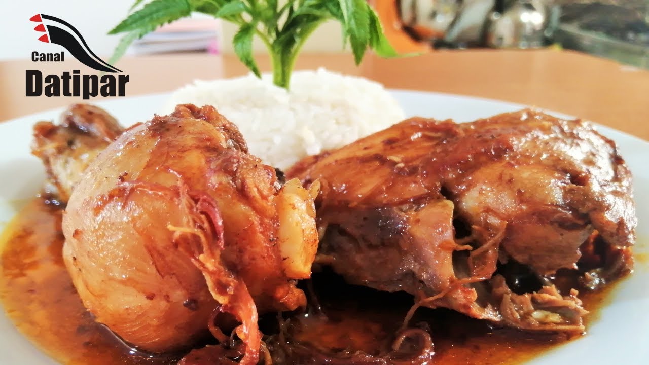 POLLO A LA OLLA by DATIPAR